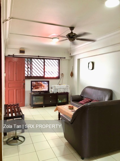 Blk 397 Yishun Avenue 6 (Yishun), HDB 3 Rooms #206768901
